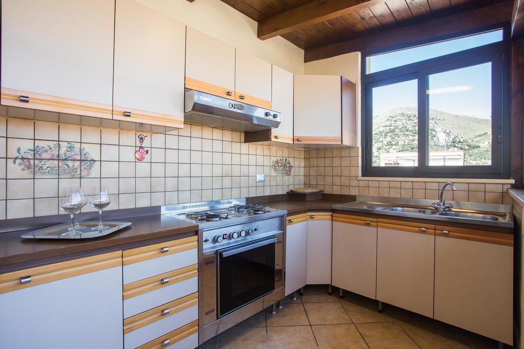 Casetta Tiffany Mondello Szoba fotó